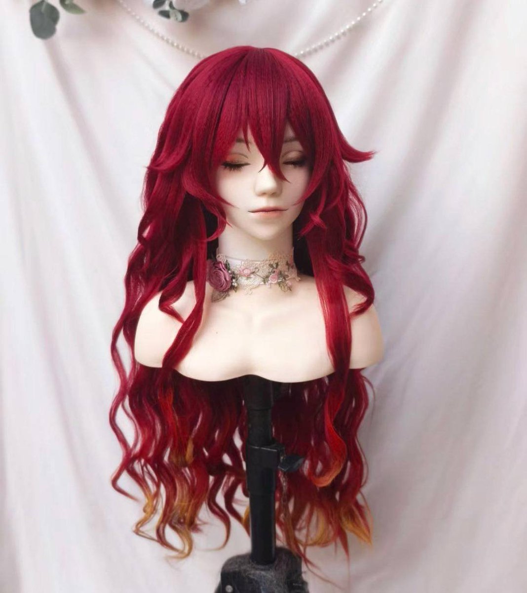 emeiko_'s tweet photo. Important Announcement!!

I am no longer bald for VeXpo 😌 https://t.co/Tuzrj2y8HW