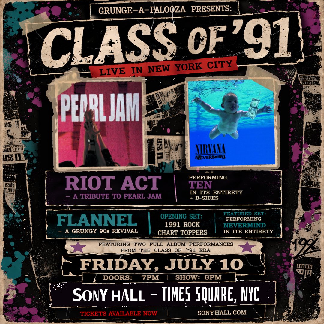 Sony Hall tweet media