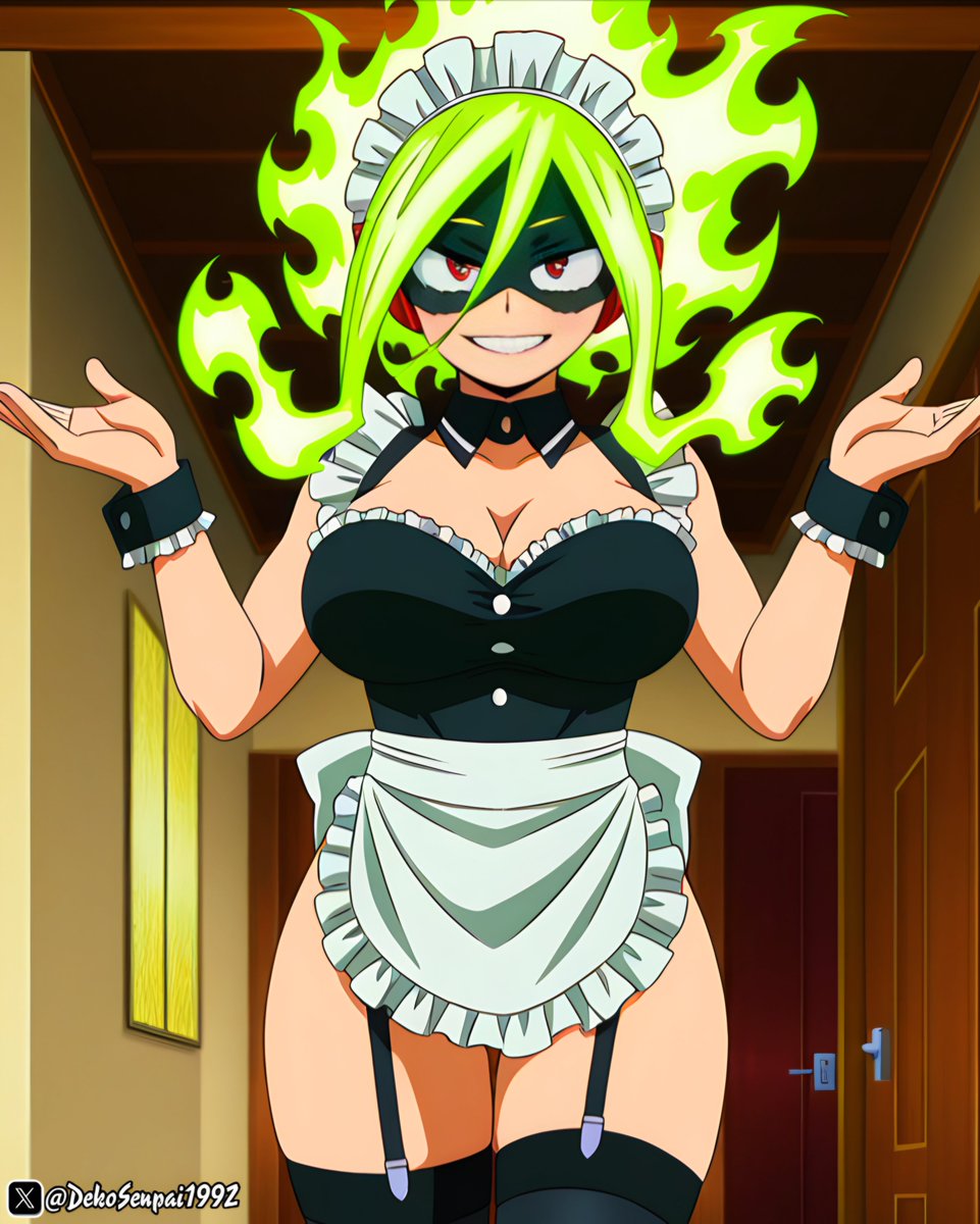 DekoSenpai1992's tweet photo. ⭐ Burnin ⭐
#Burnin #バーニン #MoeKamiji #上かみ路じ萌もえ #BNHA #BokuNoHeroAcademia #Anime https://t.co/62neB0spXQ