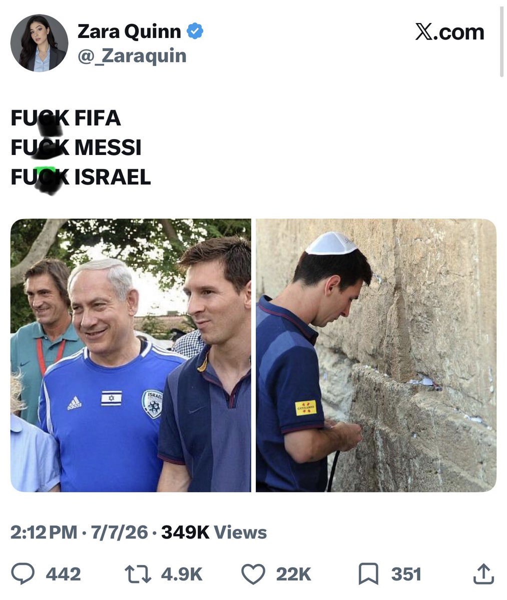 Gabe Einhorn tweet media