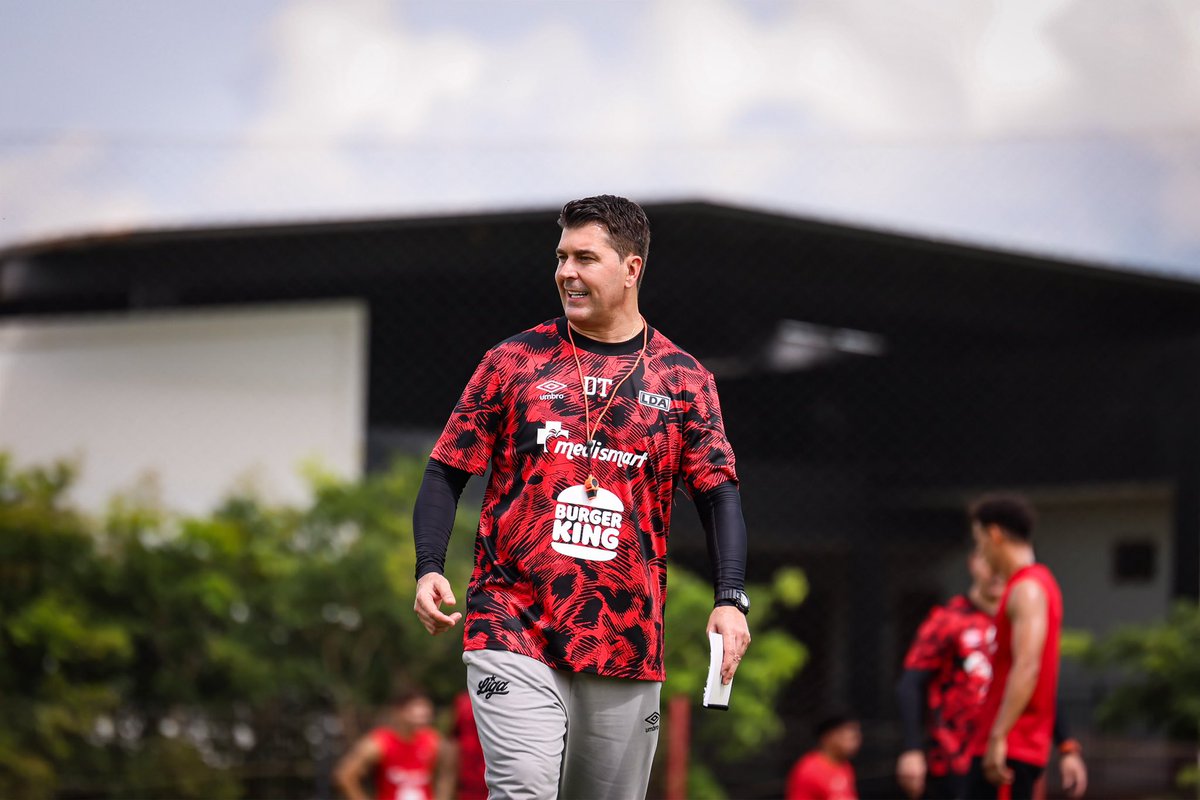 Alajuelense tweet media