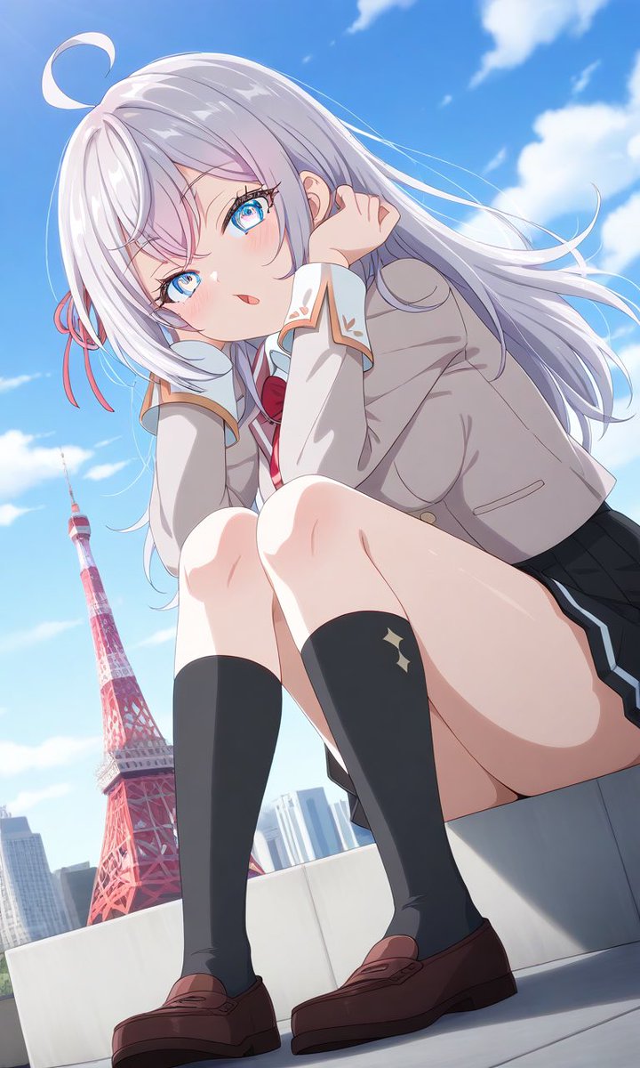 Alya Kujou (@alyakujoupics) / Posts / X
