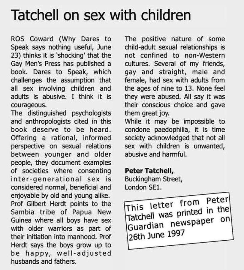 nebboneheim's tweet photo. @Gracie_Blue89 Try "child rape apologist" https://t.co/o3fCZkgS40