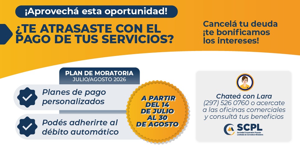 Sociedad Cooperativa Popular Limitada tweet media