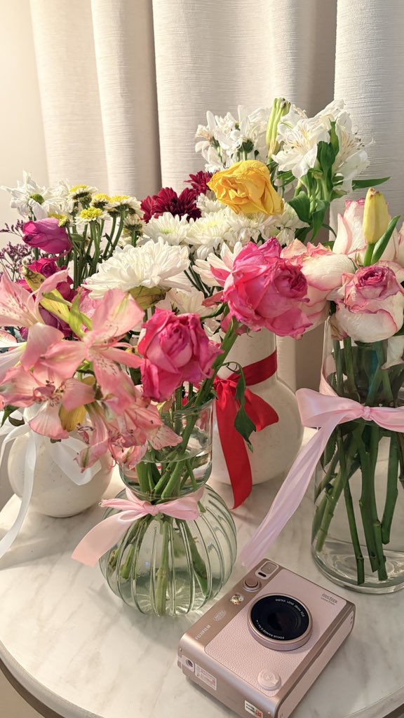 ijjj3o's tweet photo. 🌼💐🌺🌷 https://t.co/KunFNHXPZA