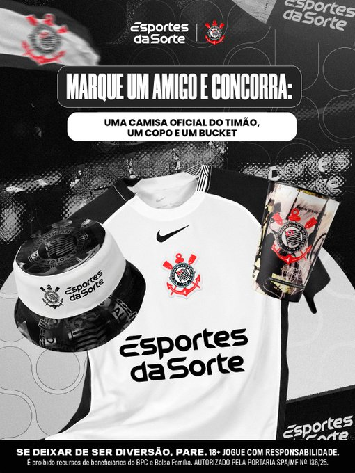 Esportes da Sorte tweet media