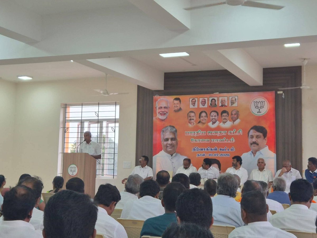 Prof.P.Kanagasabapathi tweet media