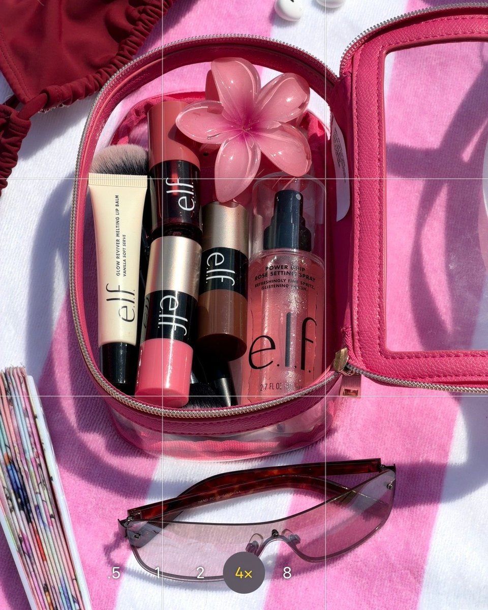 e.l.f. Cosmetics tweet media