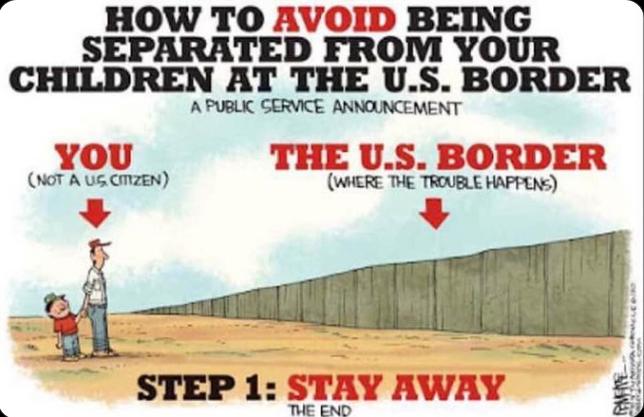 JDEubanks's tweet photo. Attention Illegals... https://t.co/Yix55kxjq9