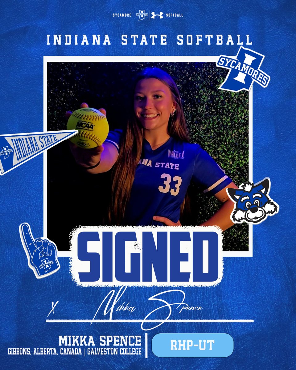 Indiana State Softball tweet media