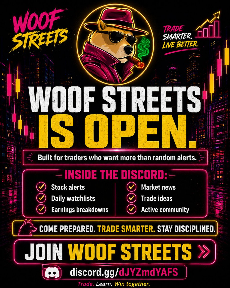 WoofStreets's tweet photo. https://t.co/tjUQt5AwRy

$SPY  $NVDA $GOOGL $MSFT $AMZN $META $AVGO $TSLA $TSM $BRK.A #TRUMP https://t.co/g9QsjXAxeO