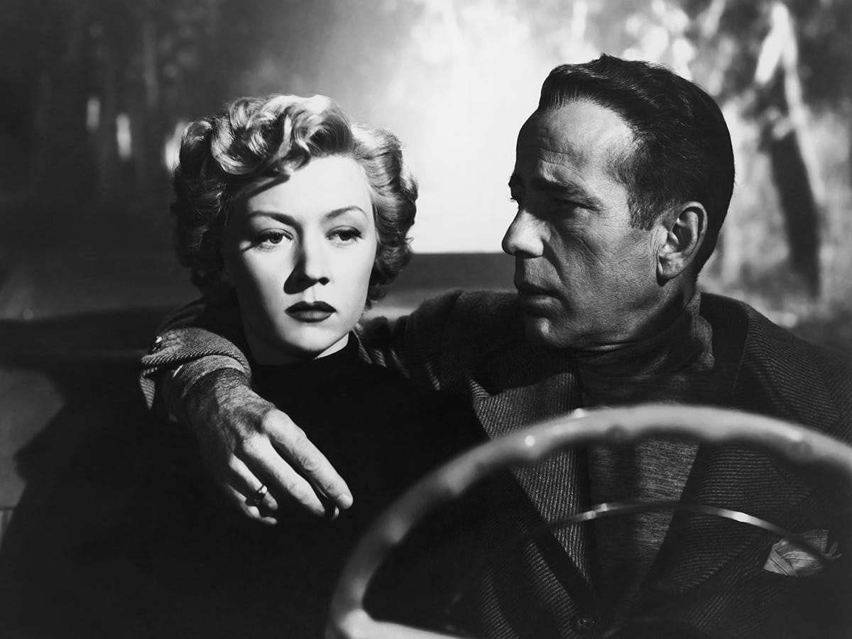 TheFilmStage's tweet photo. Nicholas Ray’s 'In a Lonely Place' and 'They Live By Night' screen on 35mm this weekend @RoxyCinemaNYC: https://t.co/KMg4nyfU0x https://t.co/0WLNsXckSG