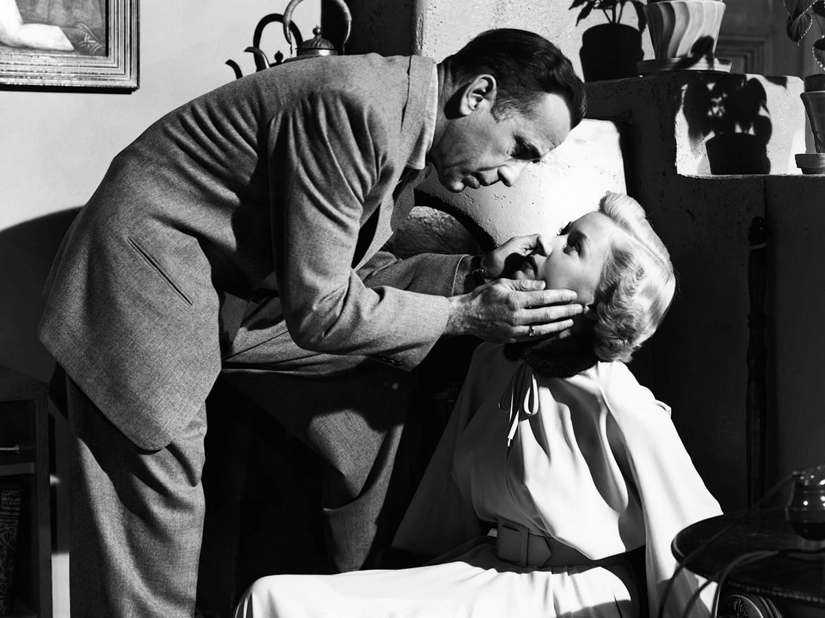 TheFilmStage's tweet photo. Nicholas Ray’s 'In a Lonely Place' and 'They Live By Night' screen on 35mm this weekend @RoxyCinemaNYC: https://t.co/KMg4nyfU0x https://t.co/0WLNsXckSG