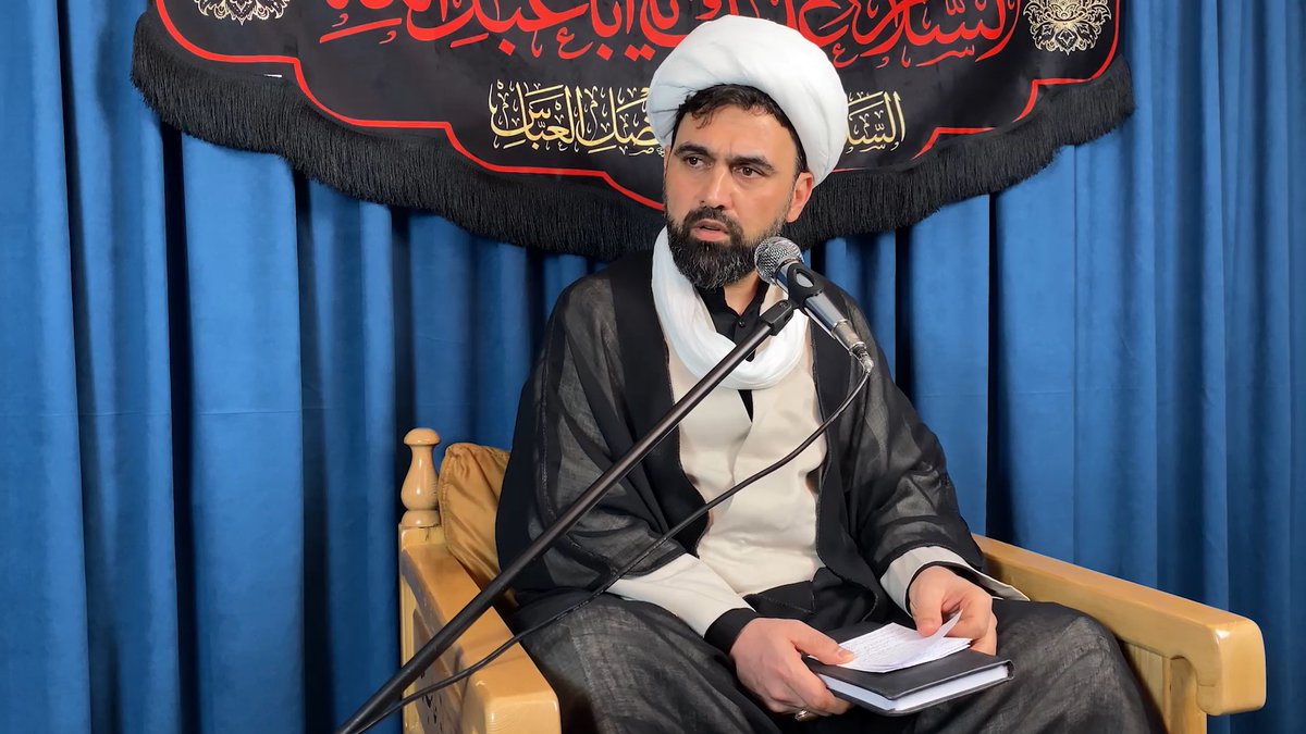Qom10313's tweet photo. عظم الله أجورکم.

مراسم عزاداری شهادت امام سجاد (ع)
 حسینیه انصار امام مهدی علیه‌السلام

https://t.co/xMGwWgOy8I https://t.co/SAeIBdydbi