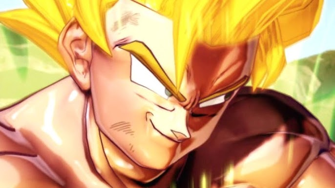 AitorArt_'s tweet photo. What an intro, the aesthetics and... SSJ2! https://t.co/7dkBtjGMx3