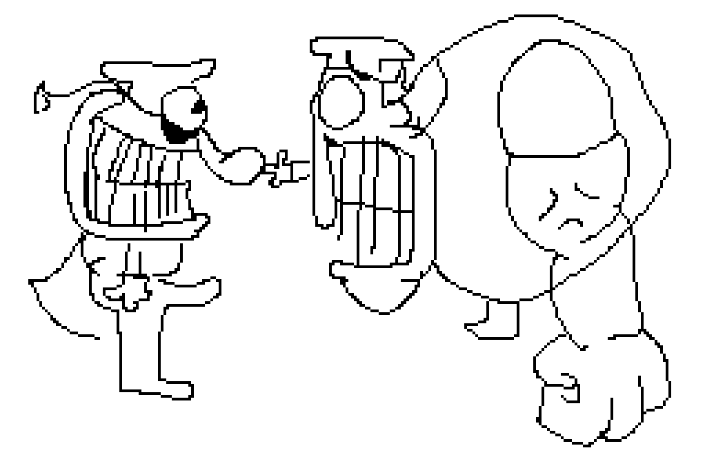 Swag01394's tweet photo. heres my fanart https://t.co/tQhuCBE811