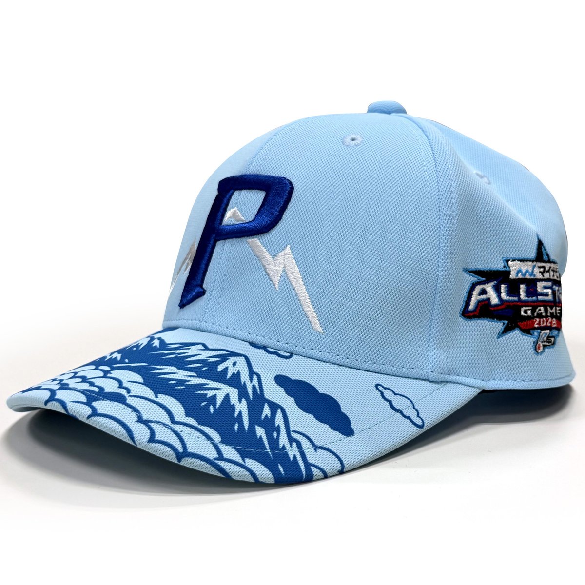 FanaticsJapan's tweet photo. 【マイナビオールスターゲーム2026 公式グッズ⚾️】
プラクティスユニフォームやキャップなどのオフィシャルグッズがファナティクス公式ストアにて販売中！
