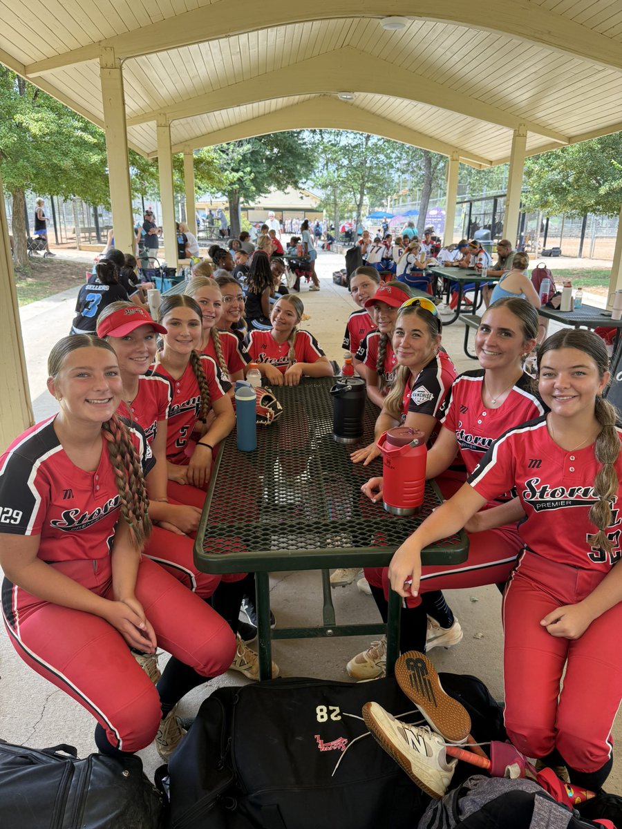 K_Hartley23's tweet photo. Weather delay in progress… @Jaxstorm_Way https://t.co/dZv7DHMWA7