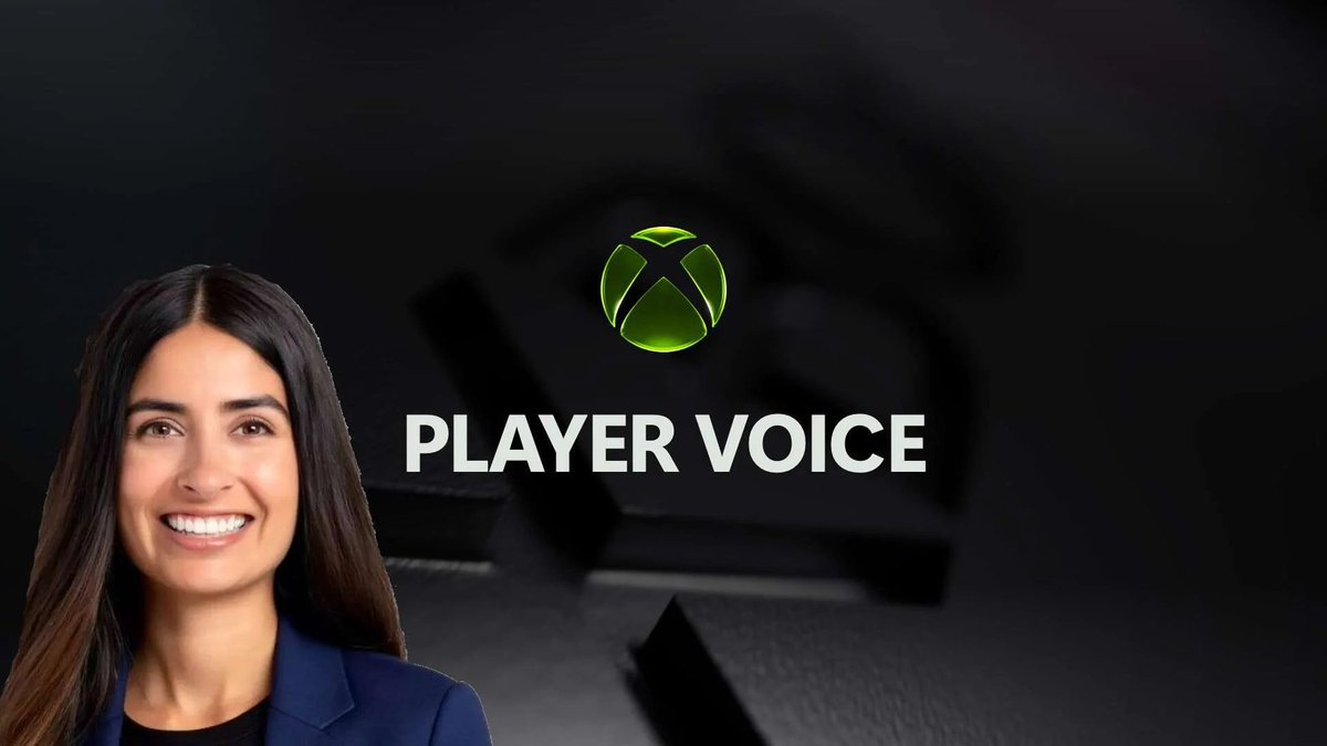 B1gDaddyMarv's tweet photo. Remember, Asha Sharma hears you. "Allow disc-based games with Project Helix" is currently in the top 10 on XBOX Player Voice and climbing.  Remember what happened when "XBOX Exclusives" took the top spot? https://t.co/criFF9Cnkj