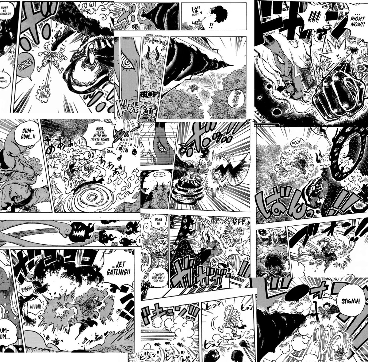 DLuffy☀️ tweet media