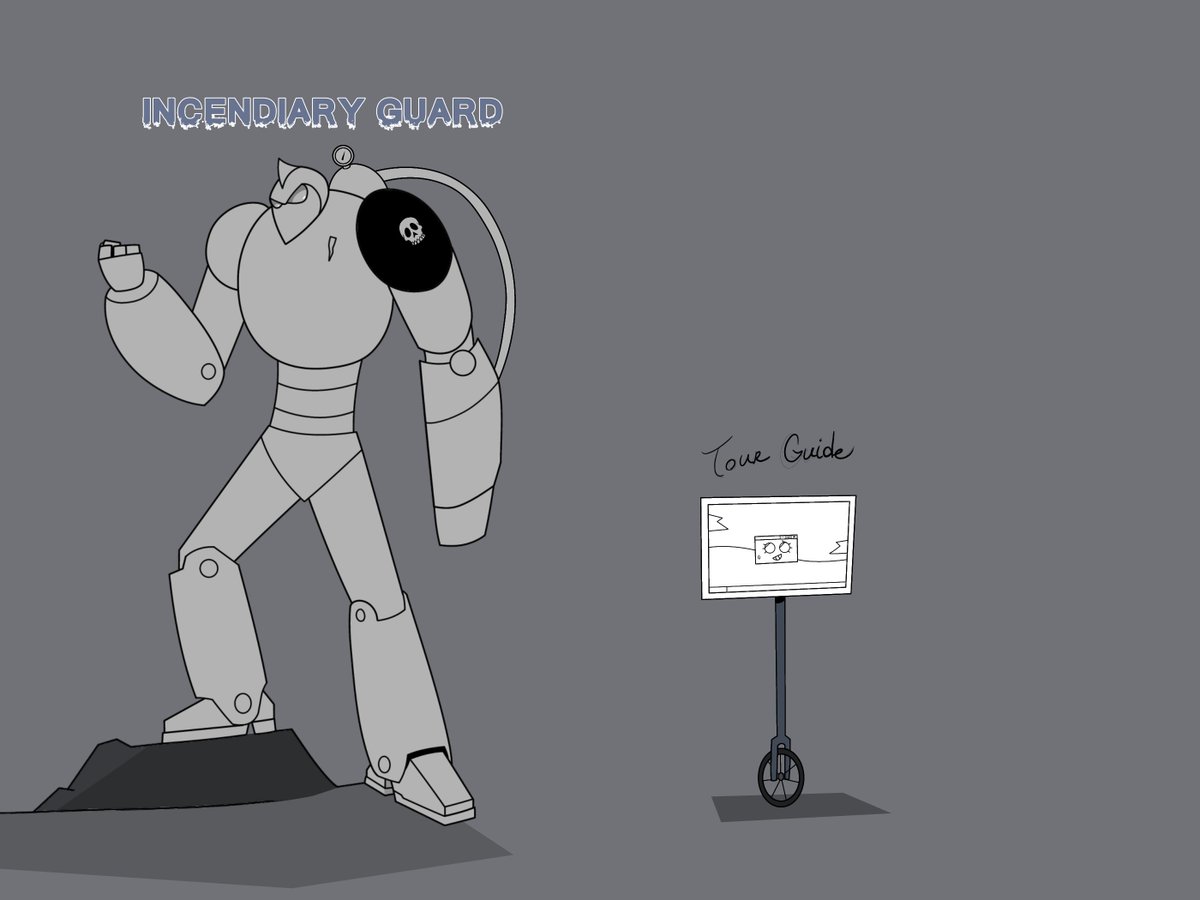 Proofinator's tweet photo. There is a difference two companies robots of Bliss and F1are.
Bliss belongs to @LadyLuckFate https://t.co/9KPWN64dW8