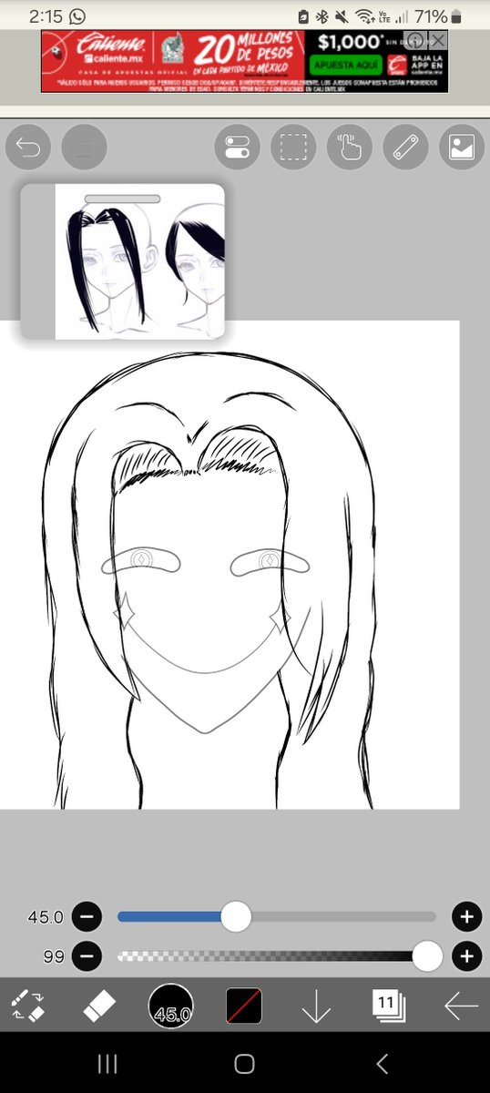 Tsukinami5's tweet photo. Dibujitos sin terminar que tengo de mis oc's de #Thefreakcircus ¿algún día los terminaré? Ni idea-
.
.
.
#tfc #tfcoc #dibujos #bocetosnoterminados https://t.co/bEGSAQKR8r
