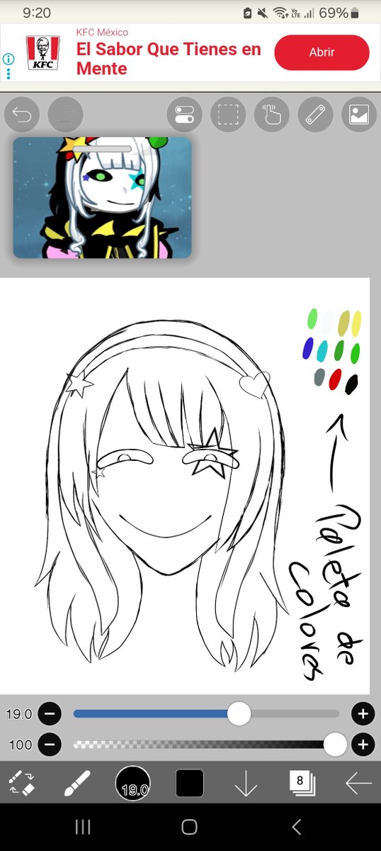Tsukinami5's tweet photo. Dibujitos sin terminar que tengo de mis oc's de #Thefreakcircus ¿algún día los terminaré? Ni idea-
.
.
.
#tfc #tfcoc #dibujos #bocetosnoterminados https://t.co/bEGSAQKR8r