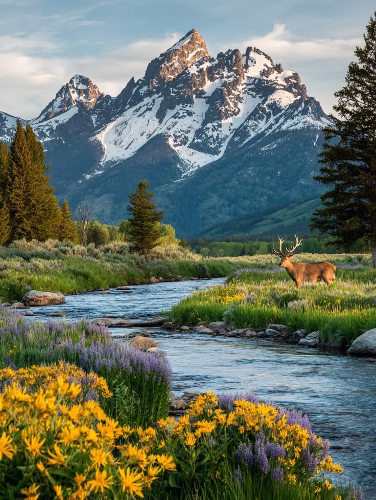 ab_cd_1235's tweet photo. Grand Teton National Park, Wyoming 🇺🇸 https://t.co/HGsYO0W04W