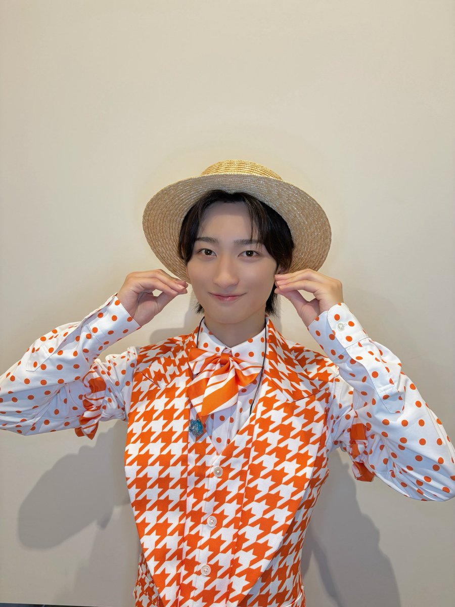 ICEx_official's tweet photo. ＼ #ICEx 筒井俊旭 🧡／

#筒井俊旭 (Tsutsui Toshiaki)
2006.3.27 20歳

▼Instagram📷
https://t.co/U1N28u29KJ

▼ICEx公式HP🧊
https://t.co/NhW8OoPSu1

#バズリズム #プンプン旋風
#ICEx #EBiDAN
@BUZZRHYTHM_NTV https://t.co/pxV5UEHS99