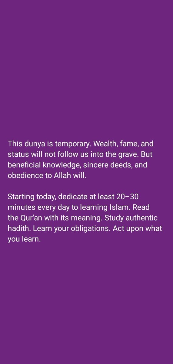 IBRAHIMISAHAHMD's tweet photo. Seeking Islamic knowledge have a lot of benefits https://t.co/pikQFCcwRM