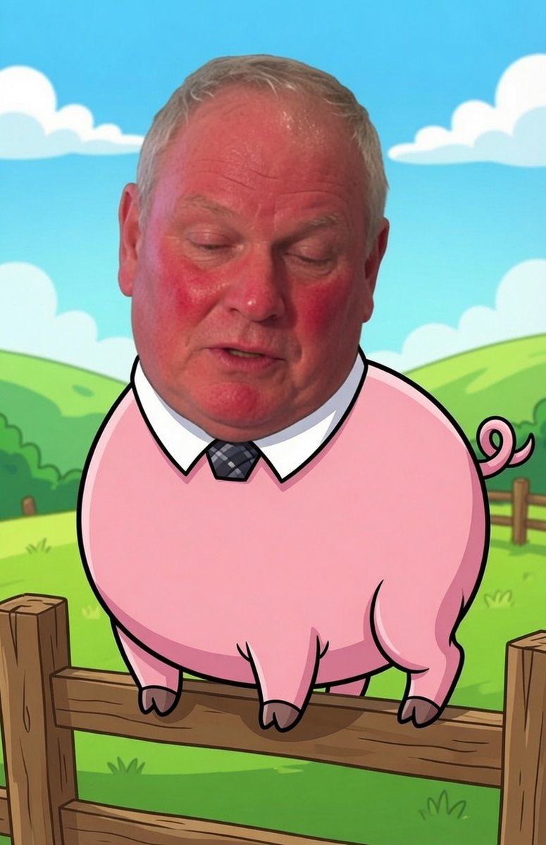 LGB_1962's tweet photo. Sack @adamboultonTABB 

That's it, that's the tweet

Show the vile fat bastard the door @SkyNews https://t.co/OPVlOcSoPY