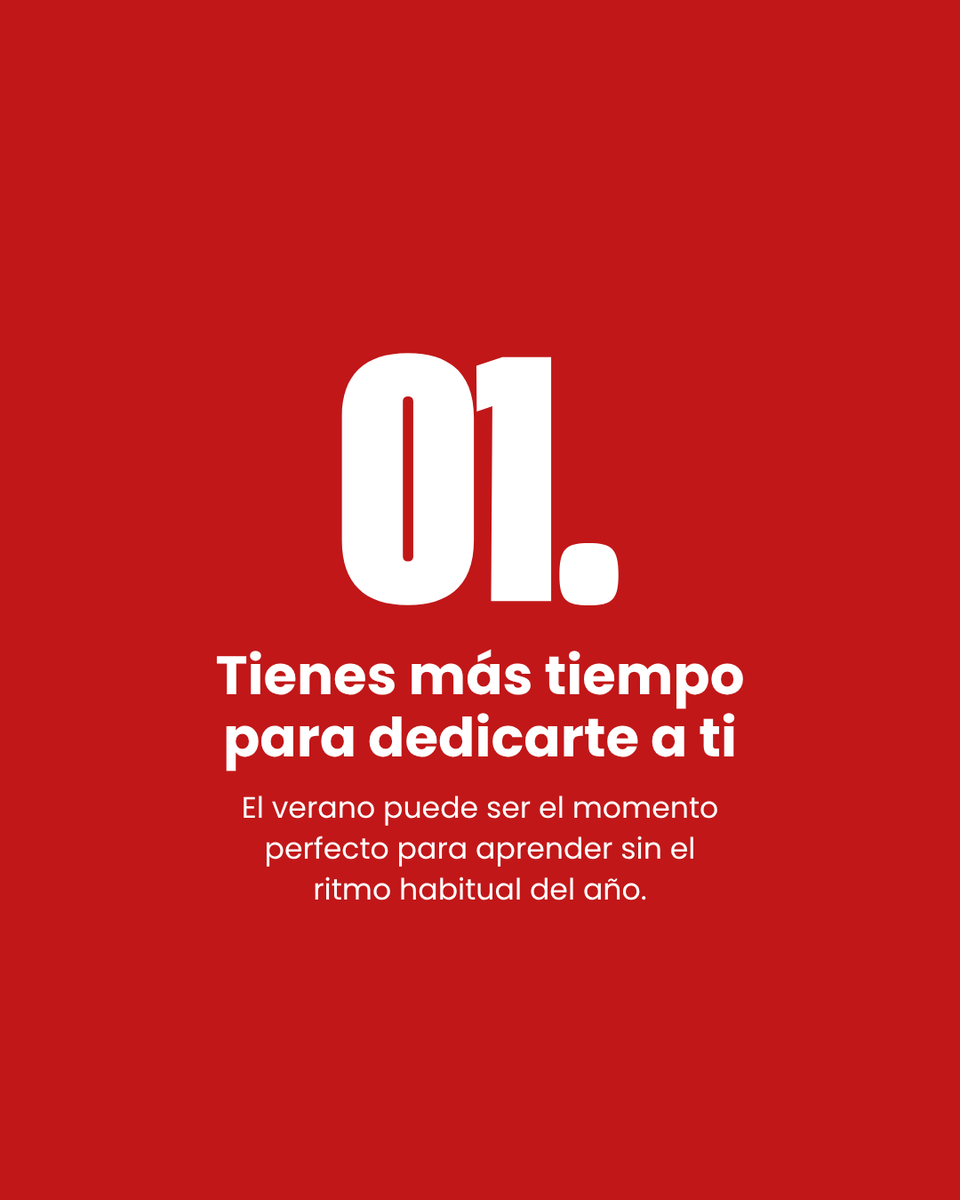 LVformacion's tweet photo. ¿Y si este verano haces algo que tu "yo" de septiembre agradecerá? ☀️📚

Desliza 👉 y descubre 4 motivos para aprovechar nuestros cursos gratuitos este verano.

📍 Elche
📞 965 460 729
📩 info@grupoluisvives.com
🔗 Más información en la bio.

#FormaciónGratuita https://t.co/v4RvMUl9y3