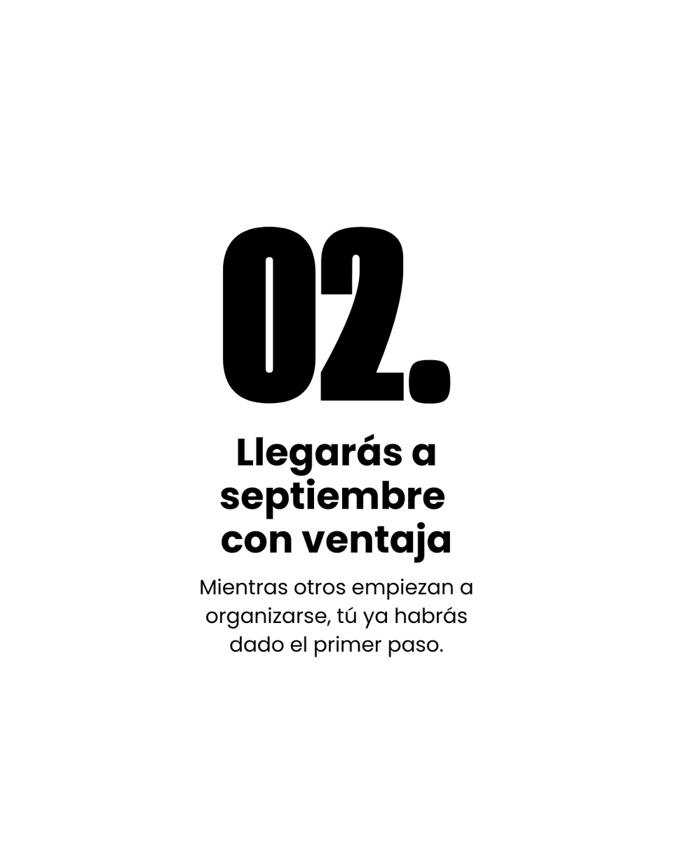 LVformacion's tweet photo. ¿Y si este verano haces algo que tu "yo" de septiembre agradecerá? ☀️📚

Desliza 👉 y descubre 4 motivos para aprovechar nuestros cursos gratuitos este verano.

📍 Elche
📞 965 460 729
📩 info@grupoluisvives.com
🔗 Más información en la bio.

#FormaciónGratuita https://t.co/v4RvMUl9y3