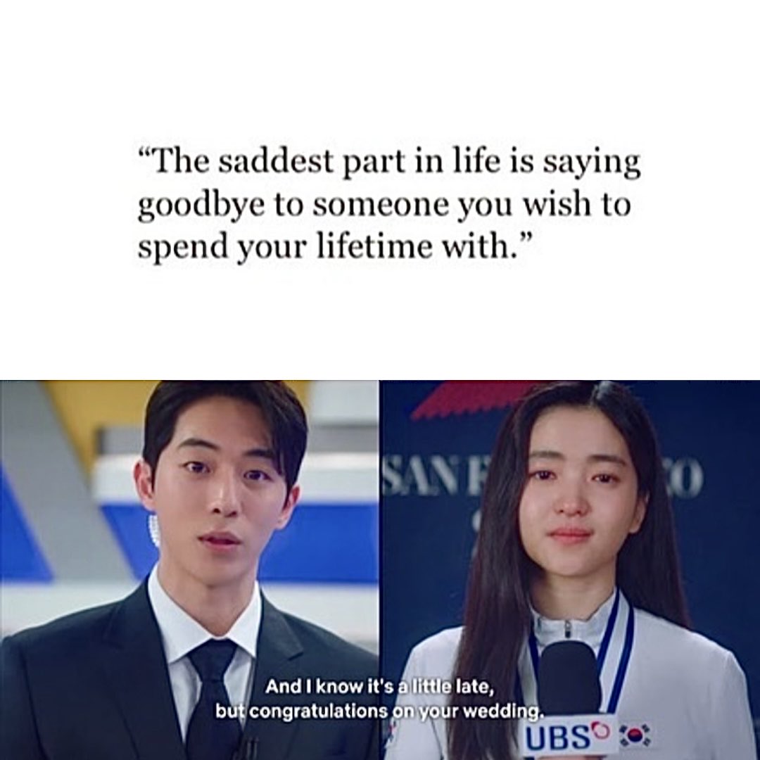nhd_byj's tweet photo. from "heedo-ya, if you're waiting at the end of my misery, all of that misery was worthwhile. compared to the days we have ahead of us, 600 days is just an instant."

to "i know it's a bit late, but congratulations on your wedding." https://t.co/cL32evQWDy