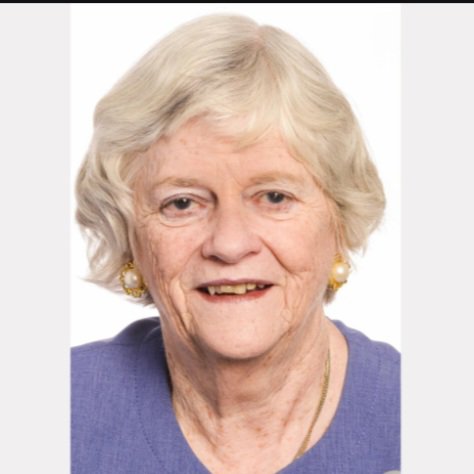 jane7carroll's tweet photo. Devastated by the murder of Ann Widdecombe — A UK Charlie Kirk. A right-wing Christian warrior for traditional values and her country. Murdered in cold blood yesterday at home. She never backed down. RIP. 🙏" https://t.co/cX305YvboO