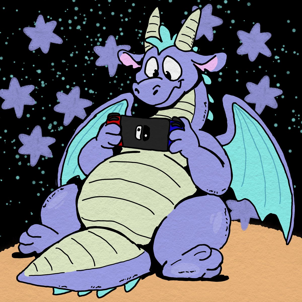 A_Deer2112's tweet photo. He seems like a Switch kinda guy https://t.co/x4PHJLE8OF