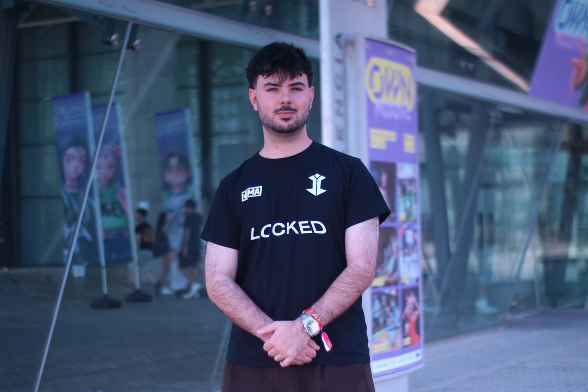 Locked Esports tweet media