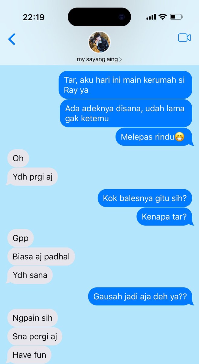 moote4u's tweet photo. Teu puguh puguh ieu regu hatees https://t.co/3zdidoUmeB