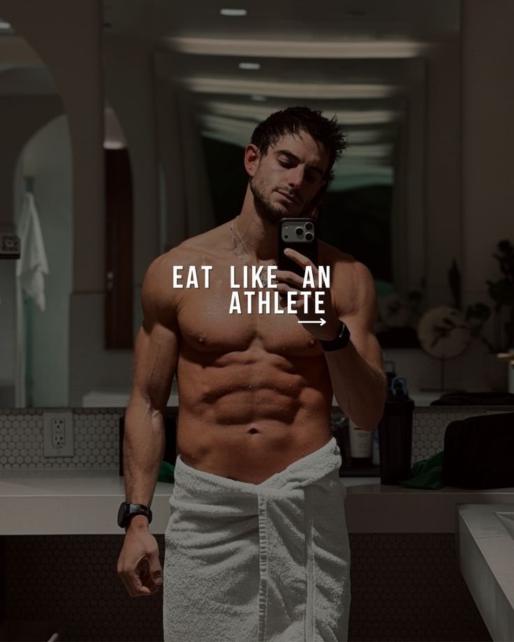 NWAR045's tweet photo. Eat like an athlete. Look like the work shows. 💪🥗
No magic.
No secret stack.
Just training hard, eating clean, and repeating it long enough to see the result.
#Fitness #CleanEating #DietTips #GymTok #Nwar https://t.co/cLFQ6VAYAr