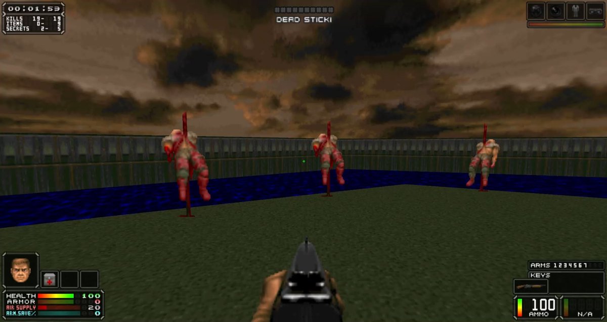 SellenWizard's tweet photo. @Noidea24216761 @Tahnit @ShitpostRock "Doom has always been about silly unicorns and laughs" https://t.co/9VfdKxxu7O