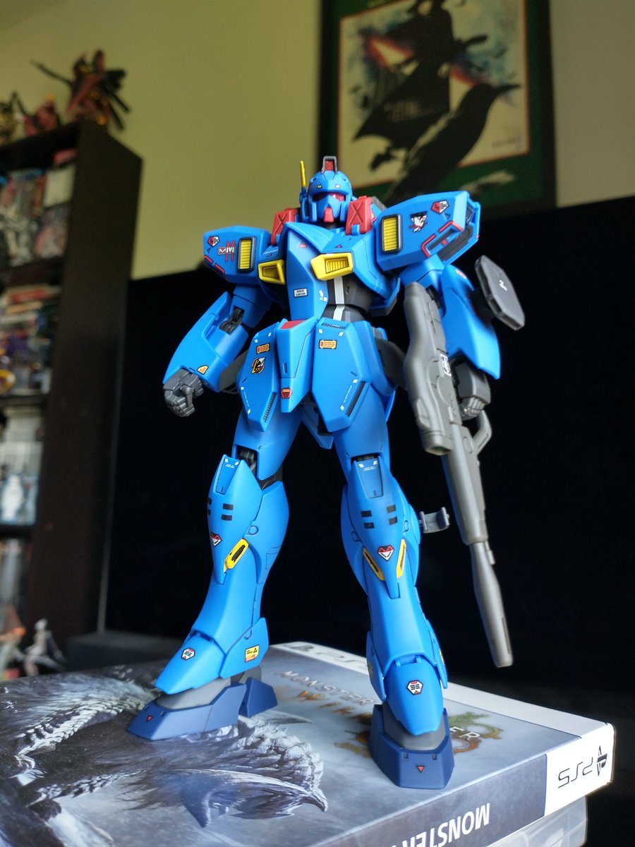danimation2010's tweet photo. I build a lot of gunpla and have to move in a little over a week. I am not looking forward to packing everything up 🫠 https://t.co/Q8SjbDxZzi
