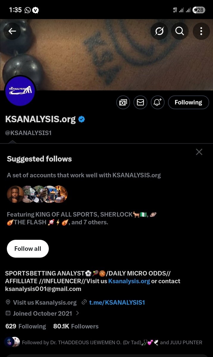 okoyej145's tweet photo. @jujupunte @KSANALYSIS1 🙏 🙏 🙏 pls I need 50k to complete my final year project in school pls 🙏 @jujupunte https://t.co/Rtx5FRequp