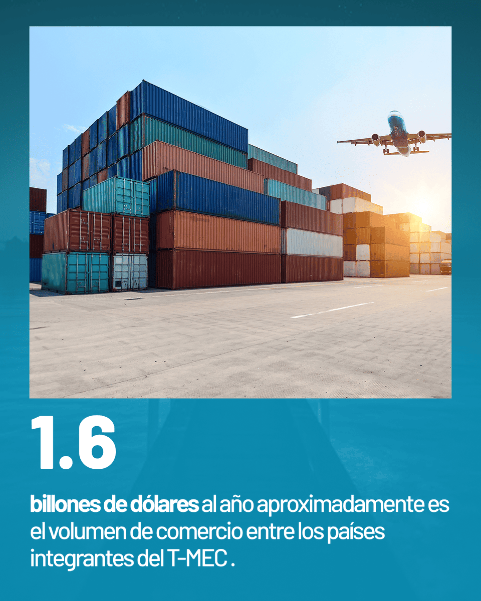 thelogisticswd's tweet photo. 🔵 Estas son las cifras más destacadas de la semana en la industria logística.❕
❔ ¿Conoces alguno de estos datos?
#thelogisticsworld #cifras #industrialogística #novedades https://t.co/ks6kebnzu9