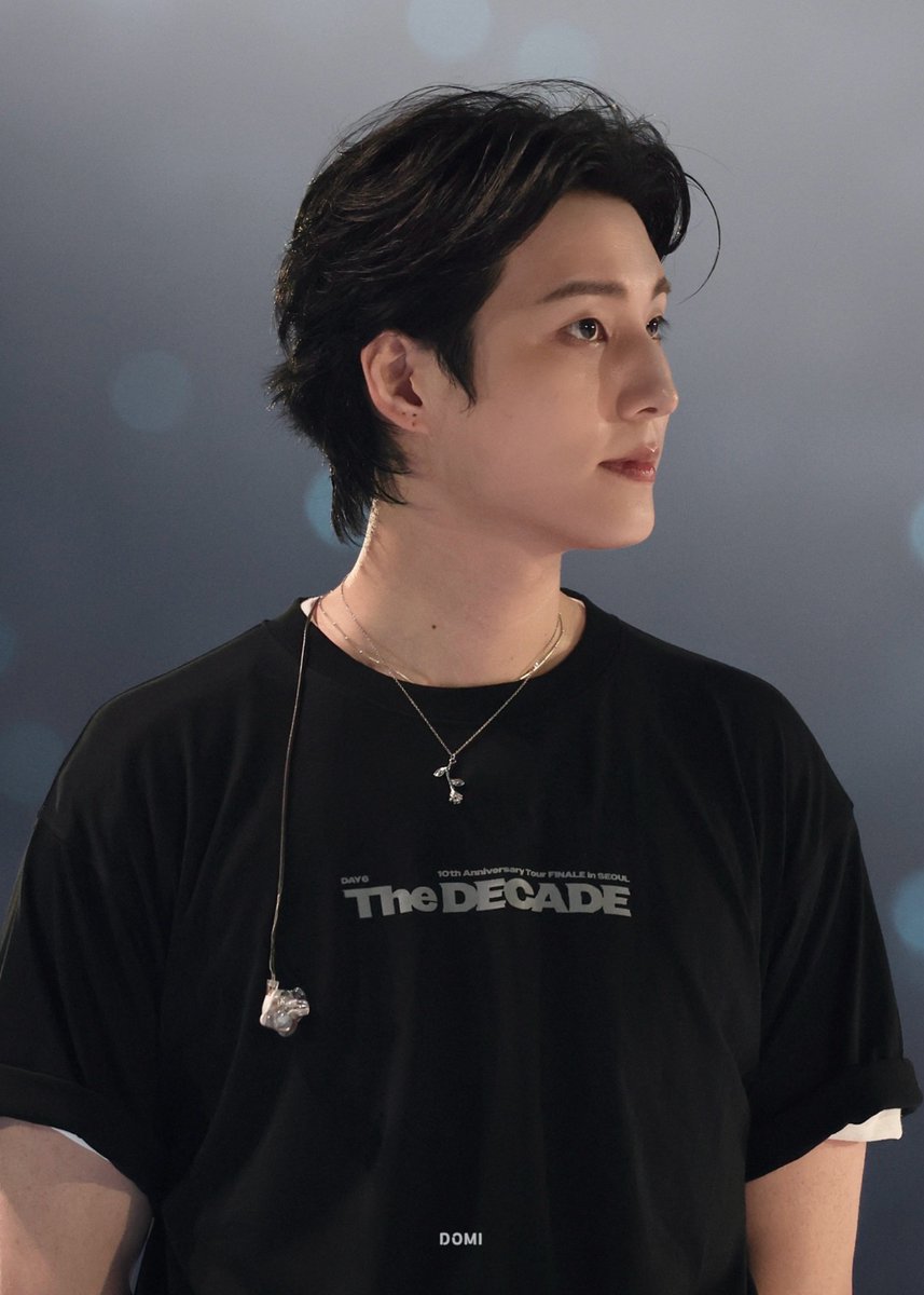 domi_hook's tweet photo. 260705 #데이식스 #DAY6 #영케이 #YoungK https://t.co/AIKl6UXP6r