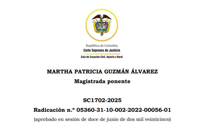 juridicascol's tweet photo. ¿LOS PADRES DE CRIANZA PUEDEN SER RECONOCIDOS LEGALMENTE COMO PADRES SI LOS PADRES BIOLÓGICOS SIGUEN PRESENTES? LA CORTE SUPREMA ACLARA LOS LÍMITES DE LA FAMILIA DE CRIANZA Y LA FILIACIÓN.

 🧑‍⚖️ACTUALIZACION JURIDICA DIARIA 👉 SUSCRIBETE 👉 https://t.co/pbsHVXKcKz https://t.co/AQXDpxiVO5