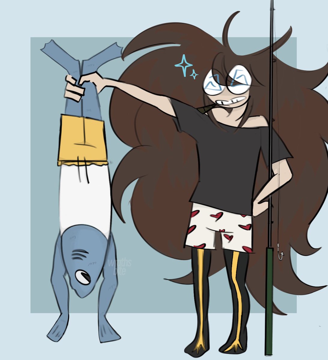wrathsbite's tweet photo. #artfight #artmoots #oc #digitalart #animation https://t.co/FM5lCQZAPC