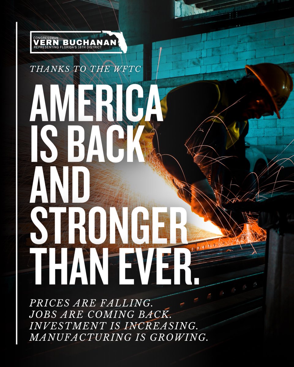 Rep. Vern Buchanan tweet media
