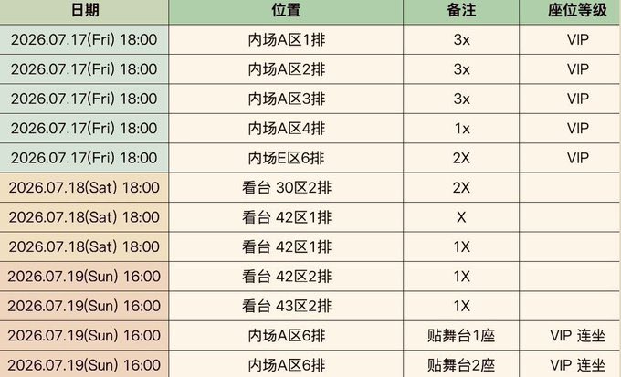 Harumatix569's tweet photo. 🎫 U-KNOW PROJECT 26 : SCENE#1 in SEOUL 🇰🇷

❤️ ユンホ（東方神起）ソウル公演 チケット代行受付しております！

📅 2026.07.17 ～ 07.19

🔄 名義変更対応可能

⚡️ Please contact only if you're ready to make payment immediately.
💎 ご希望日・ご希望座席・ご予算をご記入のうえDMお願いいたします！

📩 お問い合わせの際は
「値段表ポスト」を添付のうえDMくださいませ。

#UKNOW #유노윤호
#U_KNOW_PROJECT26
#SCENE1
#東方神起 #ユンホ
#ソウルコンサート
#韓国コンサート
#チケット代行
#대리티켓팅