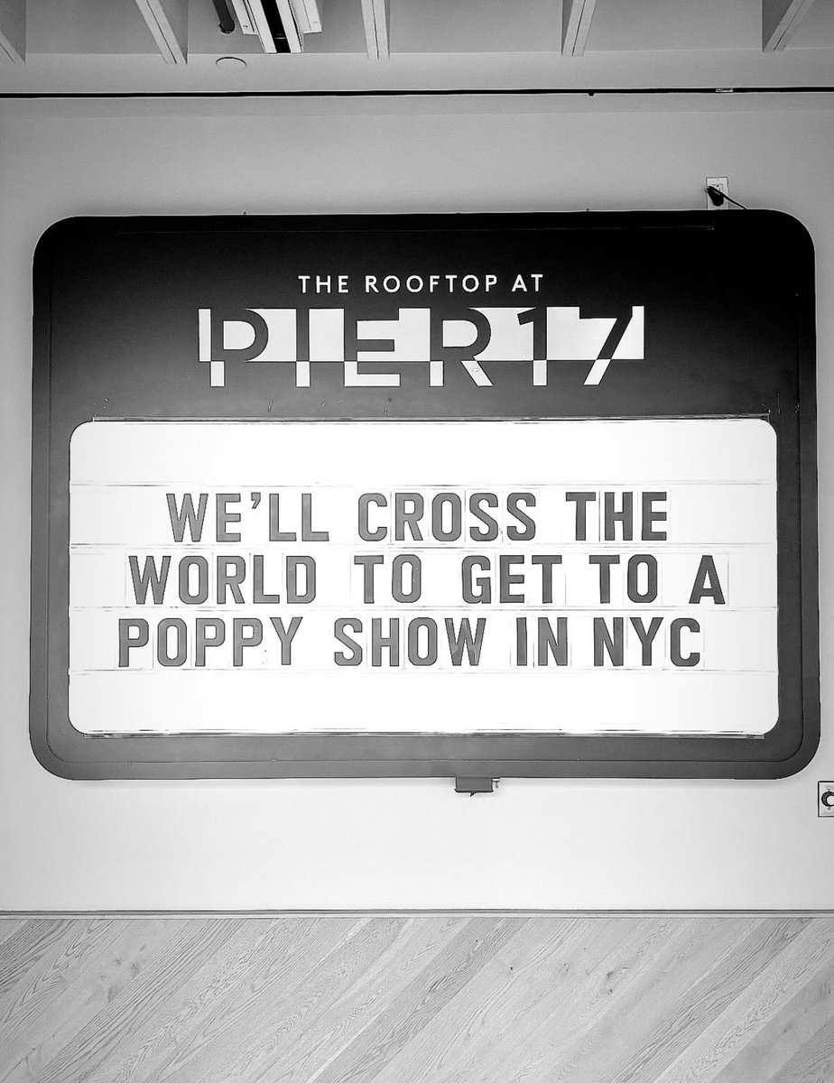 suffocatevoodoo's tweet photo. Poppy in new instagram story. https://t.co/bJ9Iveip6w