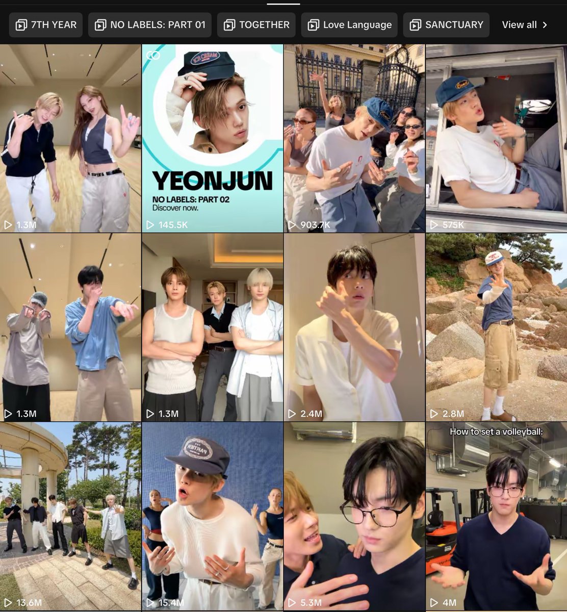 dailytxtzy's tweet photo. Yeji is the first non txt member to do the ice cream challenge with yeonjun🥹 https://t.co/kmZNE8OGfH